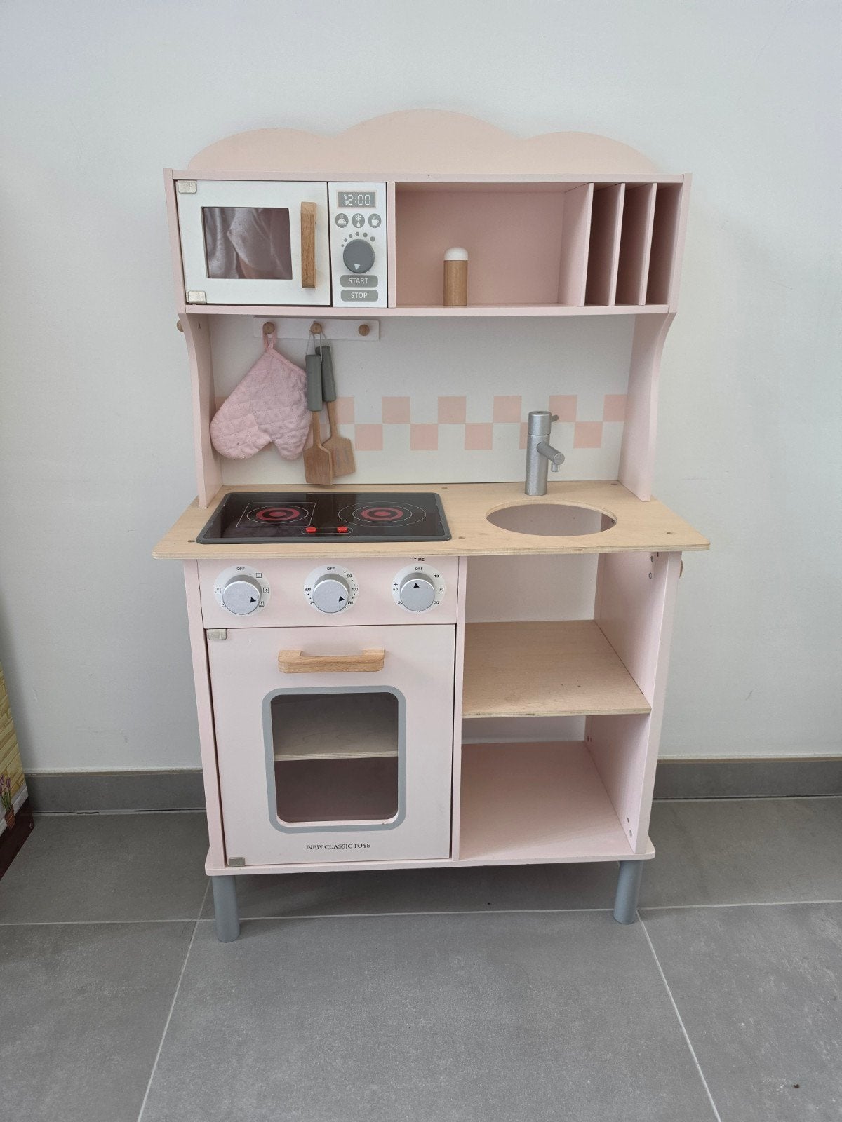 Cuisine Maison Play, Enlèvement, Utilisé, Bois, Jouer à la cuisine