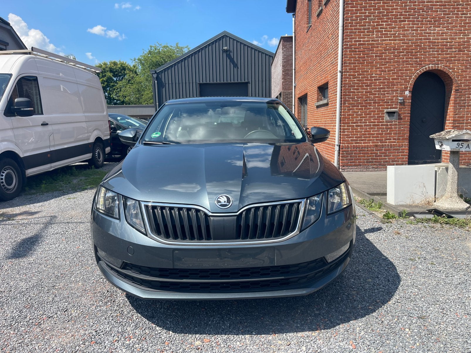 Skoda Octavia 1.2 TSI Airco,Gps,Sensoren,Cruise control,..., Auto's, 4 deurs, 4 cilinders, https://public.car-pass.be/vhr/a57ccfe5-7cdd-4bd7-bdf7-cac372eabf9e