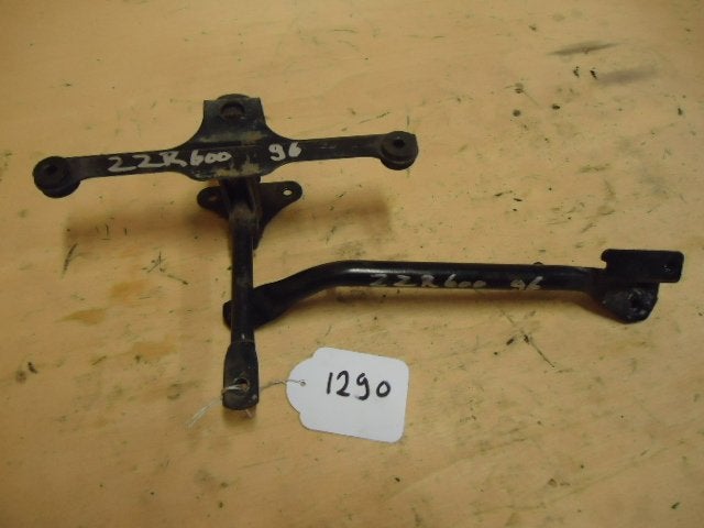 ZZR600 1993 - 2005 Kawasaki Beugel Beugel radiator D1-11695