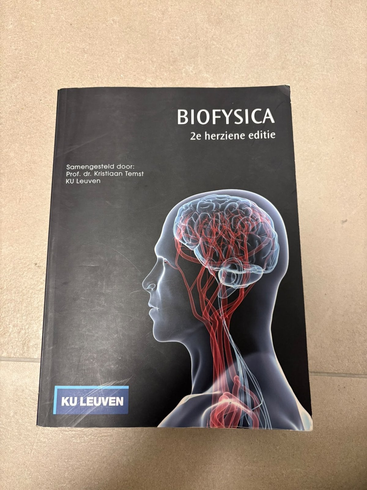 Biofysica 2de herziene editie biomedische wetenschappen, Boeken, Ophalen, Zo goed als nieuw