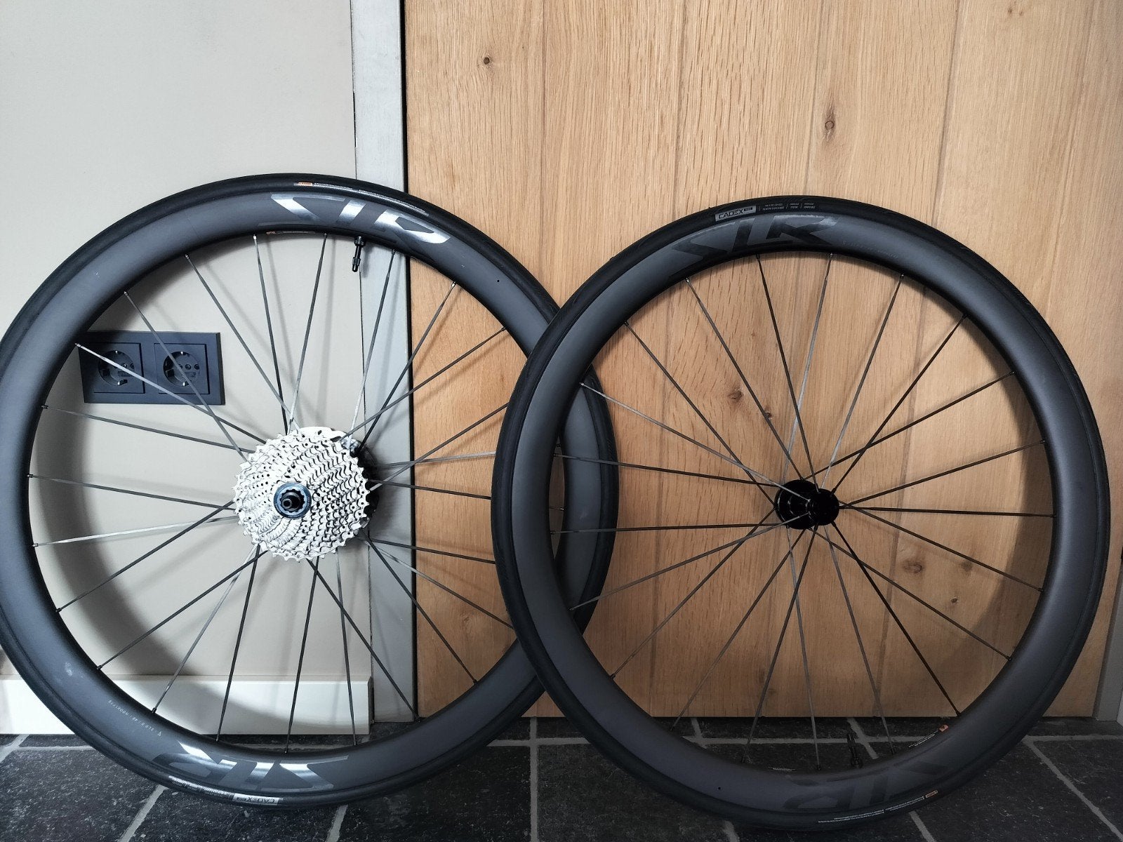 Giant SLR 0 40 mm NIEUW, Fietsen en Brommers, Ophalen, Nieuw, Carbon, Giant