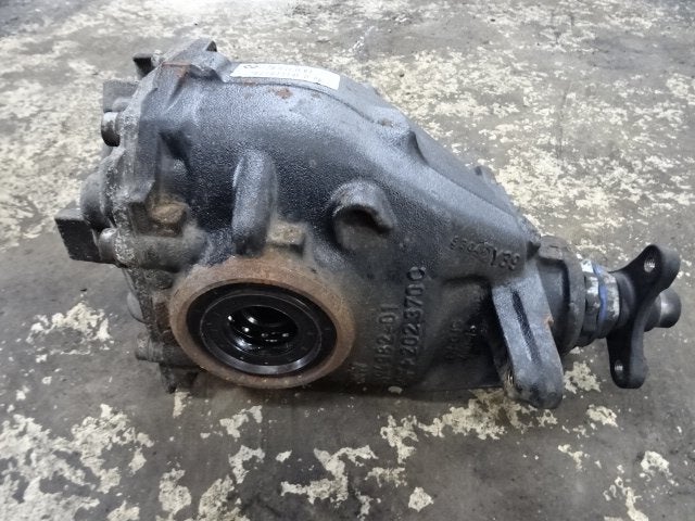 ACHTERBRUG BMW 3 serie Touring (F31) (869498201), Gebruikt, BMW