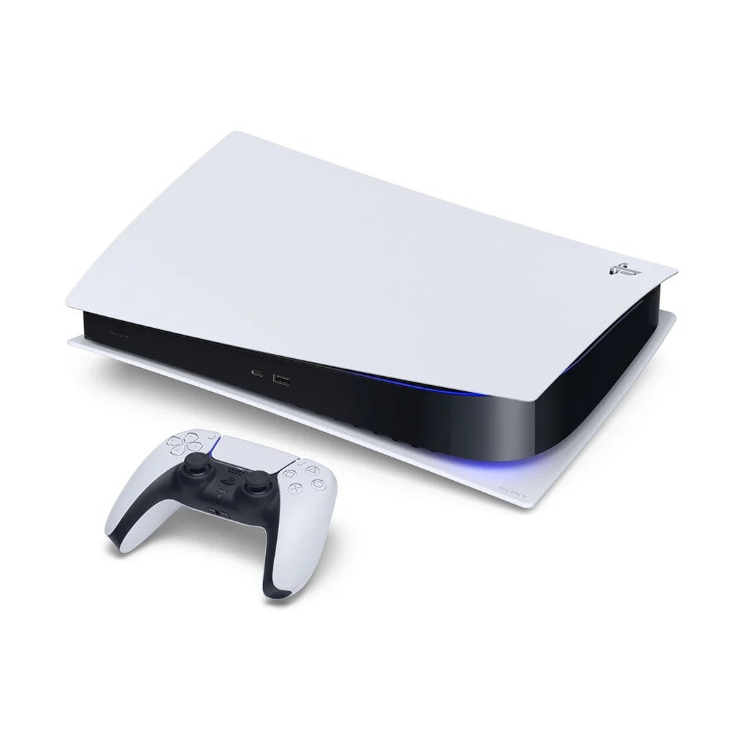 Te huur: ps5 + controller + fifa 26, Games en Spelcomputers, Ophalen, Zo goed als nieuw, Playstation 5