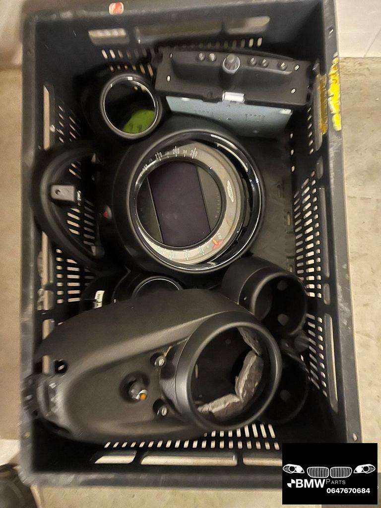 Navigatie systeem Mini Countryman R60 ook JCW, Auto-onderdelen, Gebruikt, -, -, Ophalen of Verzenden