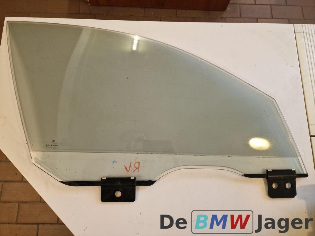 Zijruit rechtsvoor dubbelglas BMW 7-serie E65 51337003010, Auto-onderdelen, Gebruikt, Ophalen of Verzenden, BMW, BMW
