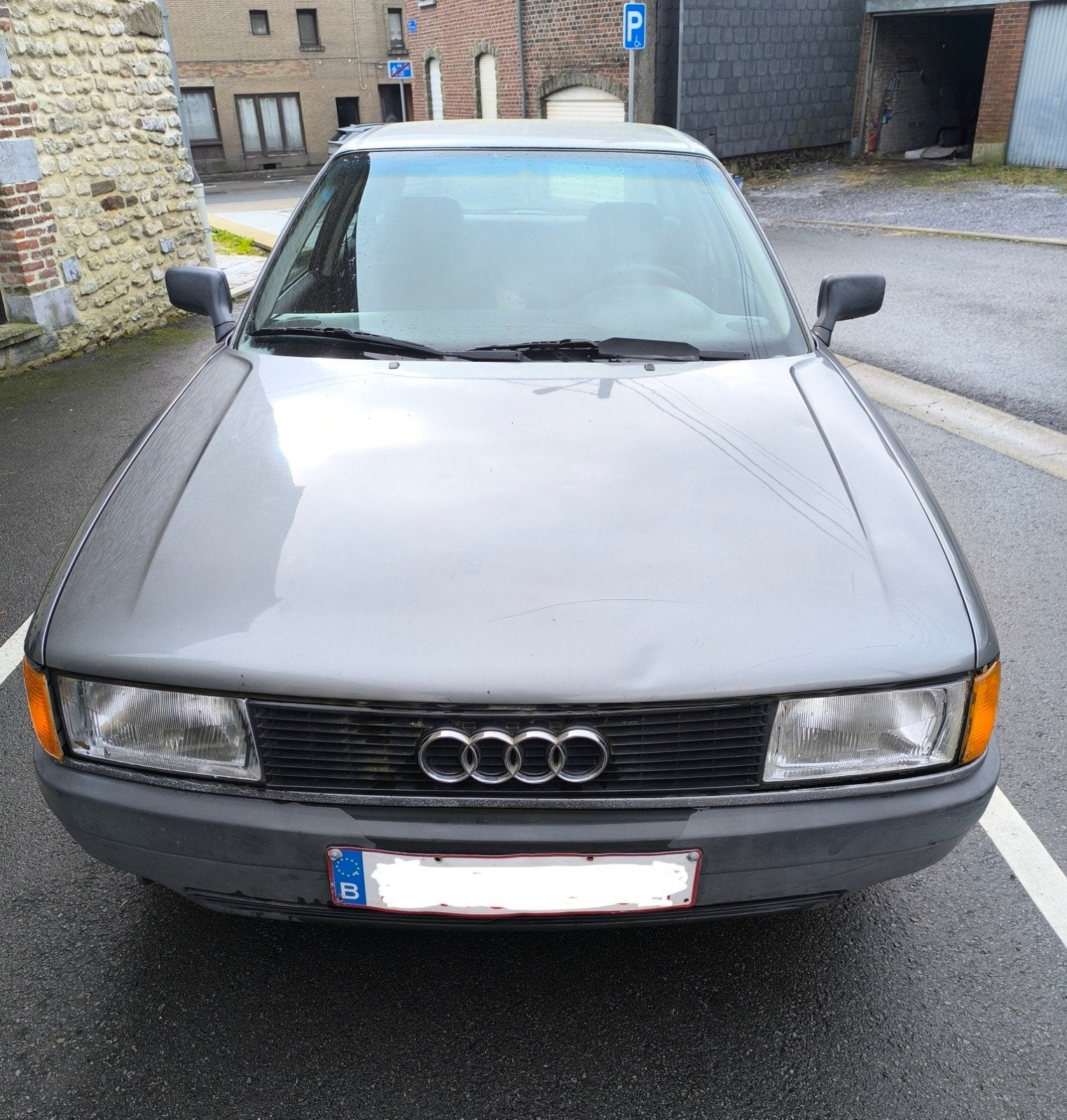 Audi 80 ancêtre, Autos, Achat, Boîte manuelle, 5 portes, Berline