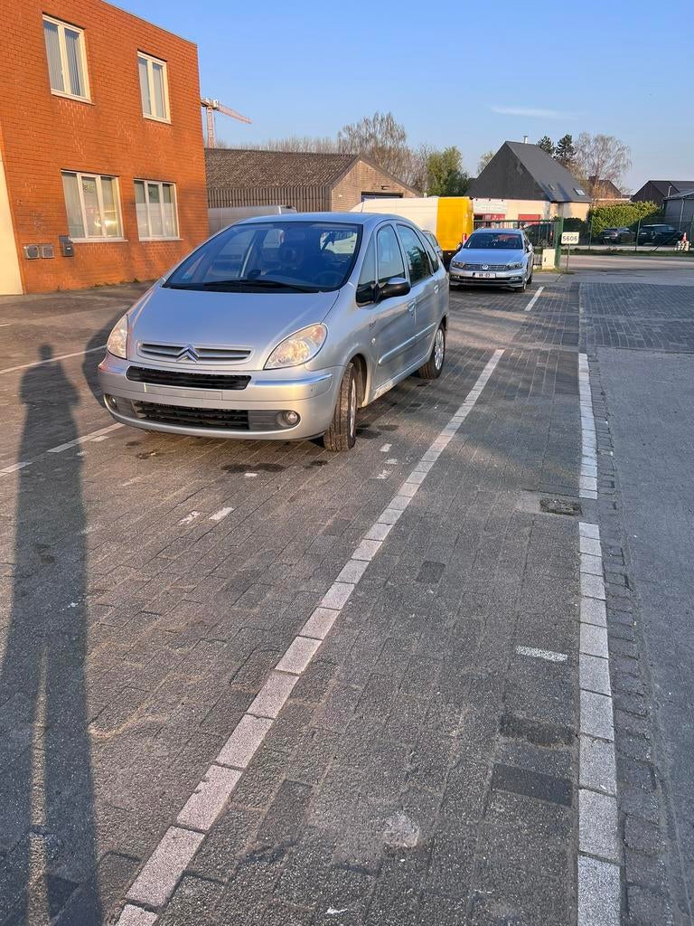 Citroën xsara picassao, Autos, Citroën, Argent ou Gris, Achat, Xsara, Boîte manuelle