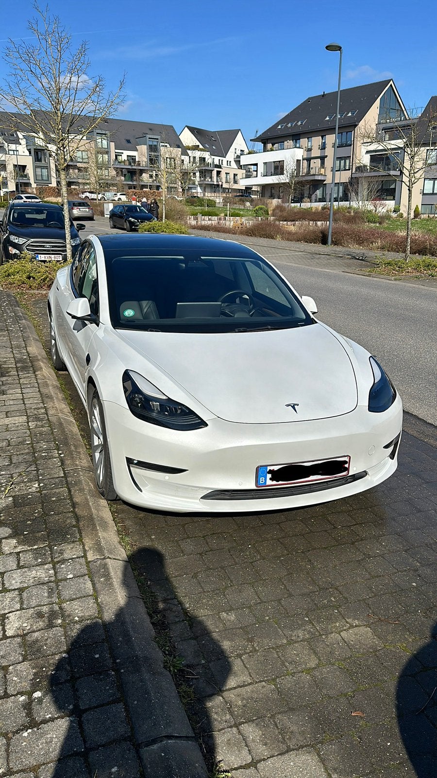 Tesla model 3 - long range dual motor - 2021, Autos, 375 kW, 4 portes, 0 kg, Entretenue par le concessionnaire
