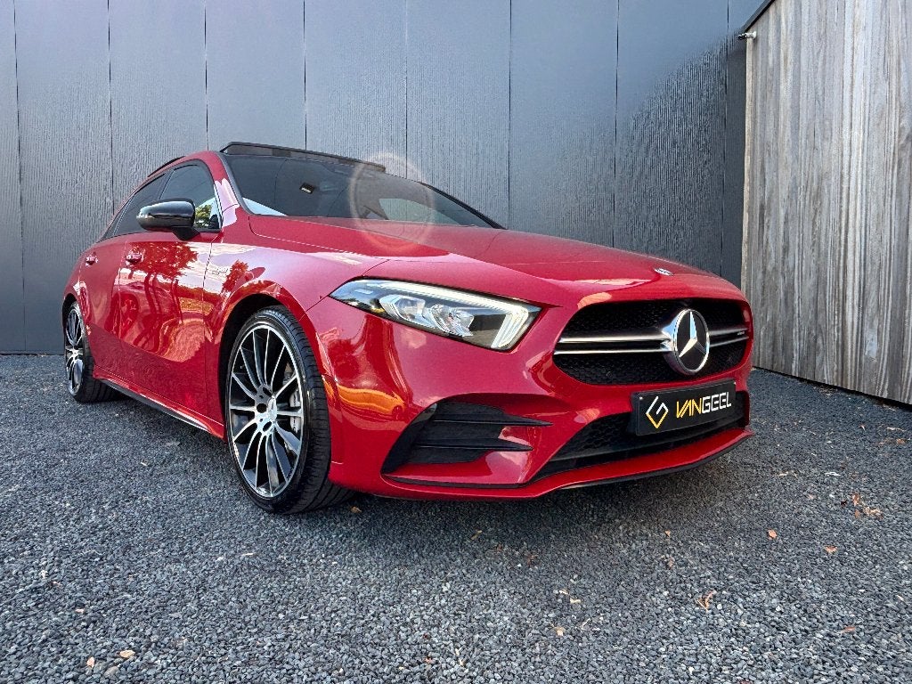 Mercedes-Benz A35 AMG, Autos, Mercedes-Benz, Classe A, Achat, Euro 6, Entreprise