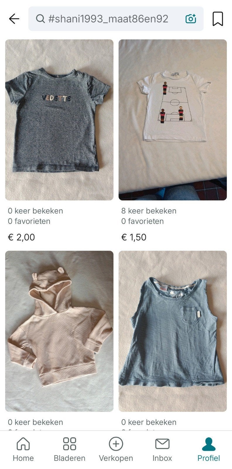 Jongens kleding maat 86/92, Kleding | Dames, Zwangerschapskleding, Ophalen