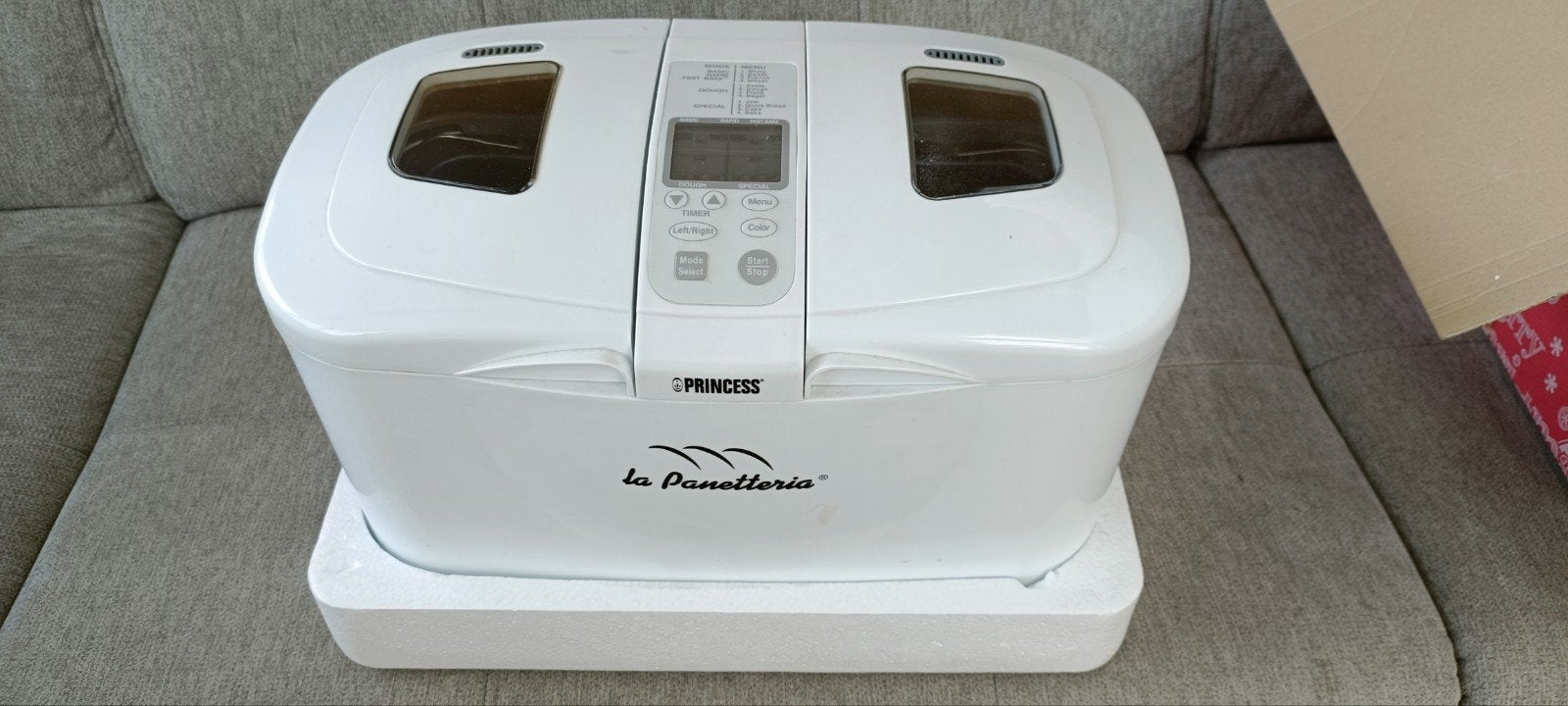 Broodmachine Princess, Electroménager, Enlèvement
