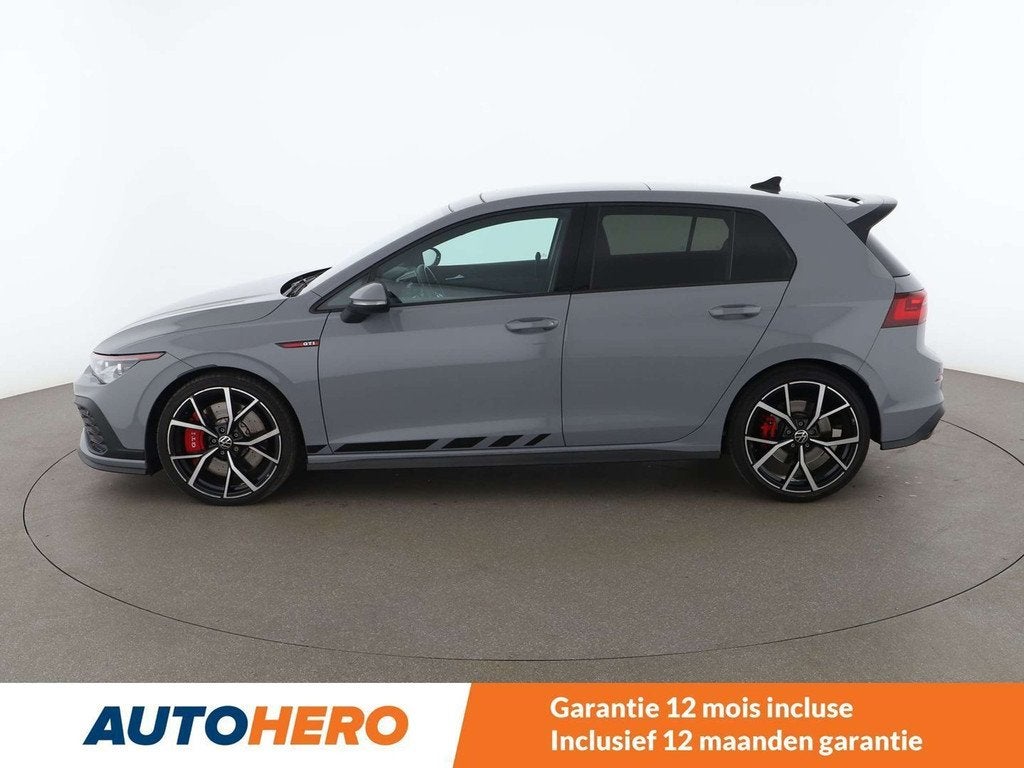 Volkswagen Golf 2.0 TSI GTI Clubsport (bj 2022, automaat), Auto's, Volkswagen, Lichtsensor, Gebruikt, 300 pk, 1984 cc