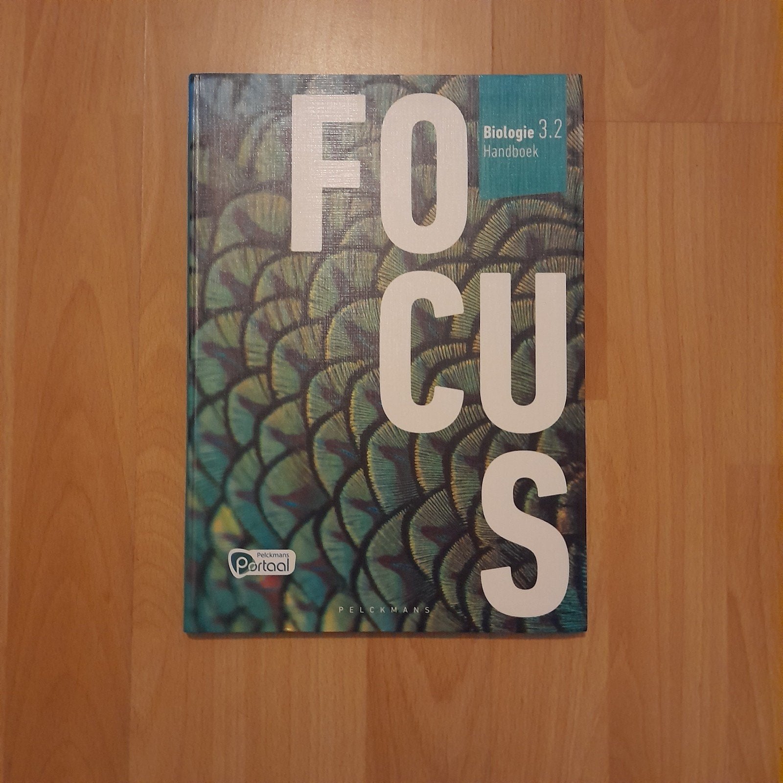 Focus Biologie 3.2 handbk, Enlèvement, Biologie