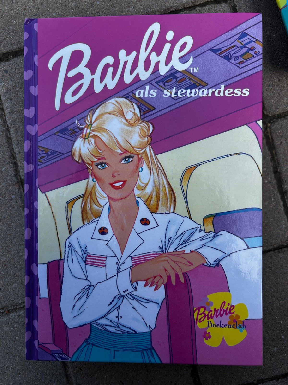 6 barbie boeken, Ophalen of Verzenden, Zo goed als nieuw
