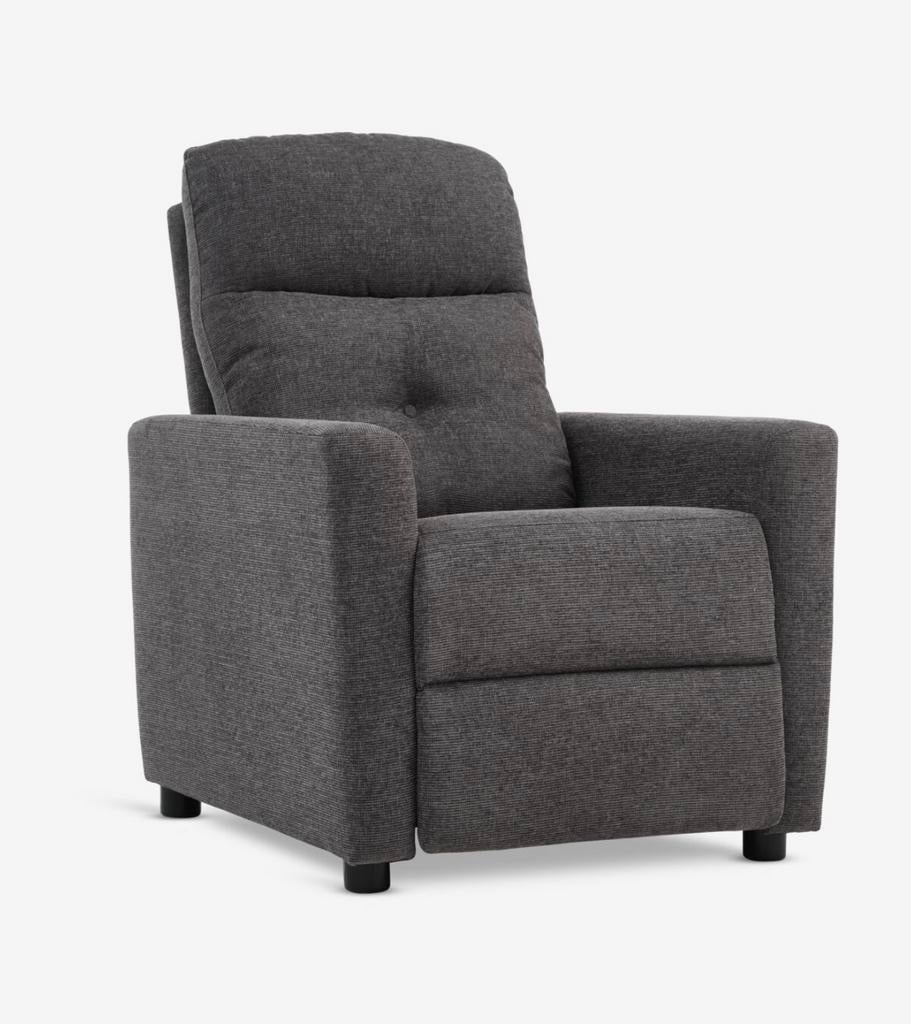 Jysk VEJLBY, Huis en Inrichting, Fauteuils, Ophalen, Zo goed als nieuw, Stof