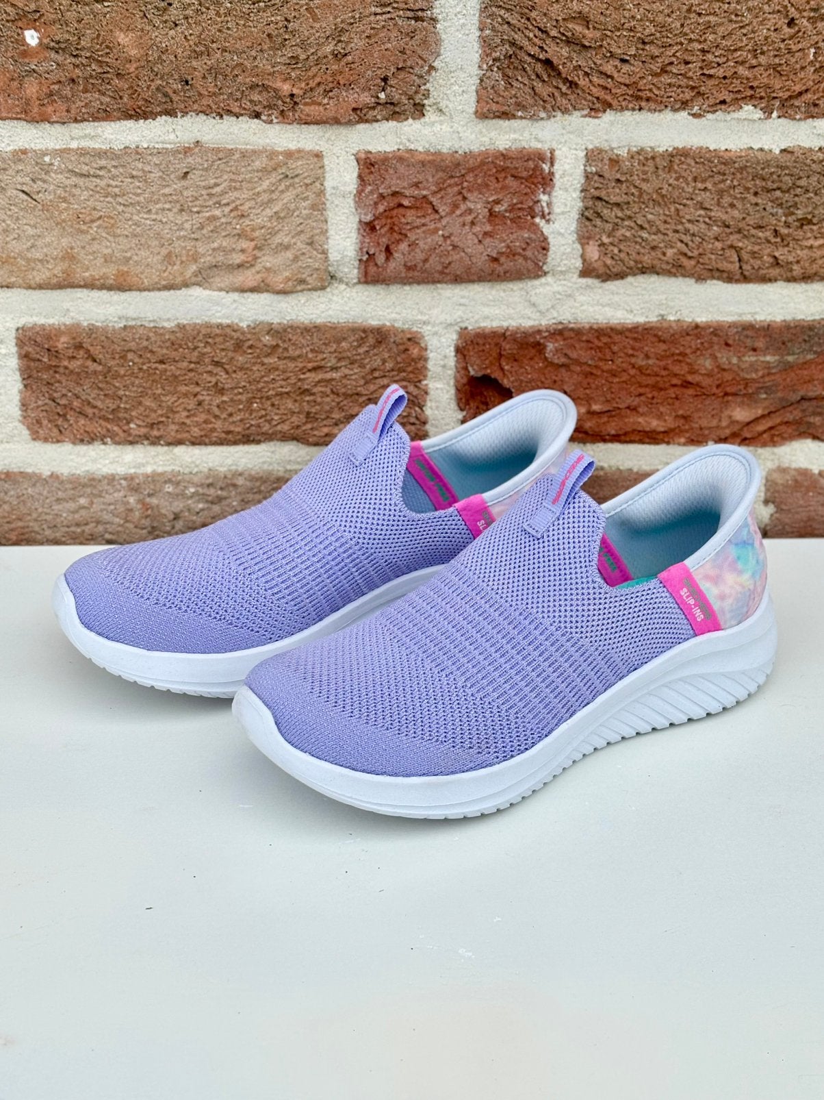 Skechers Slip-Ins nieuw maat 34, Instappers, Nieuw, Ophalen of Verzenden, Roze