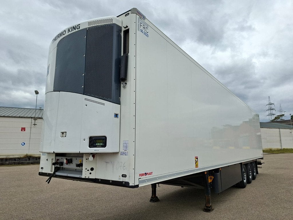 Schmitz Cargobull SCBS3 (année de construction 2023), Achat, Entreprise, Autres carburants, Remorques et Semi-remorques
