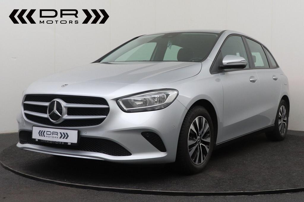 Mercedes-Benz B 180 PARKEERASSISTENT - VERWARMDE ZETELS - C, Auto's, Mercedes-Benz, Bedrijf, B-Klasse, ABS, Airbags, Airconditioning