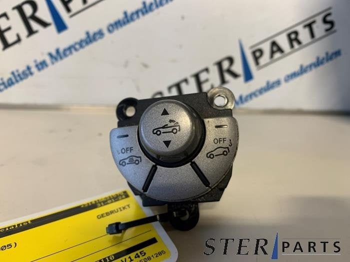 Commande toit escamotable d'un Mercedes SLK, 3 mois de garantie, Utilisé, -, -