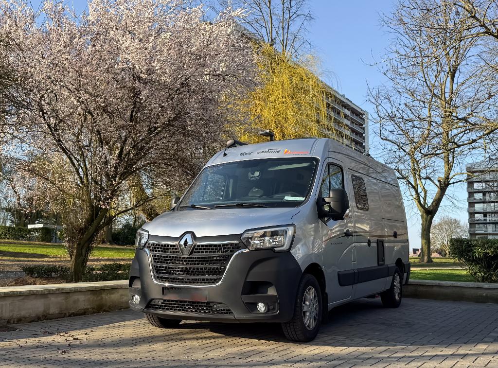 Font Vendome Master XS G23 Automaat (Renault Master), Diesel, Tot en met 3, Particulier, Buitenlamp