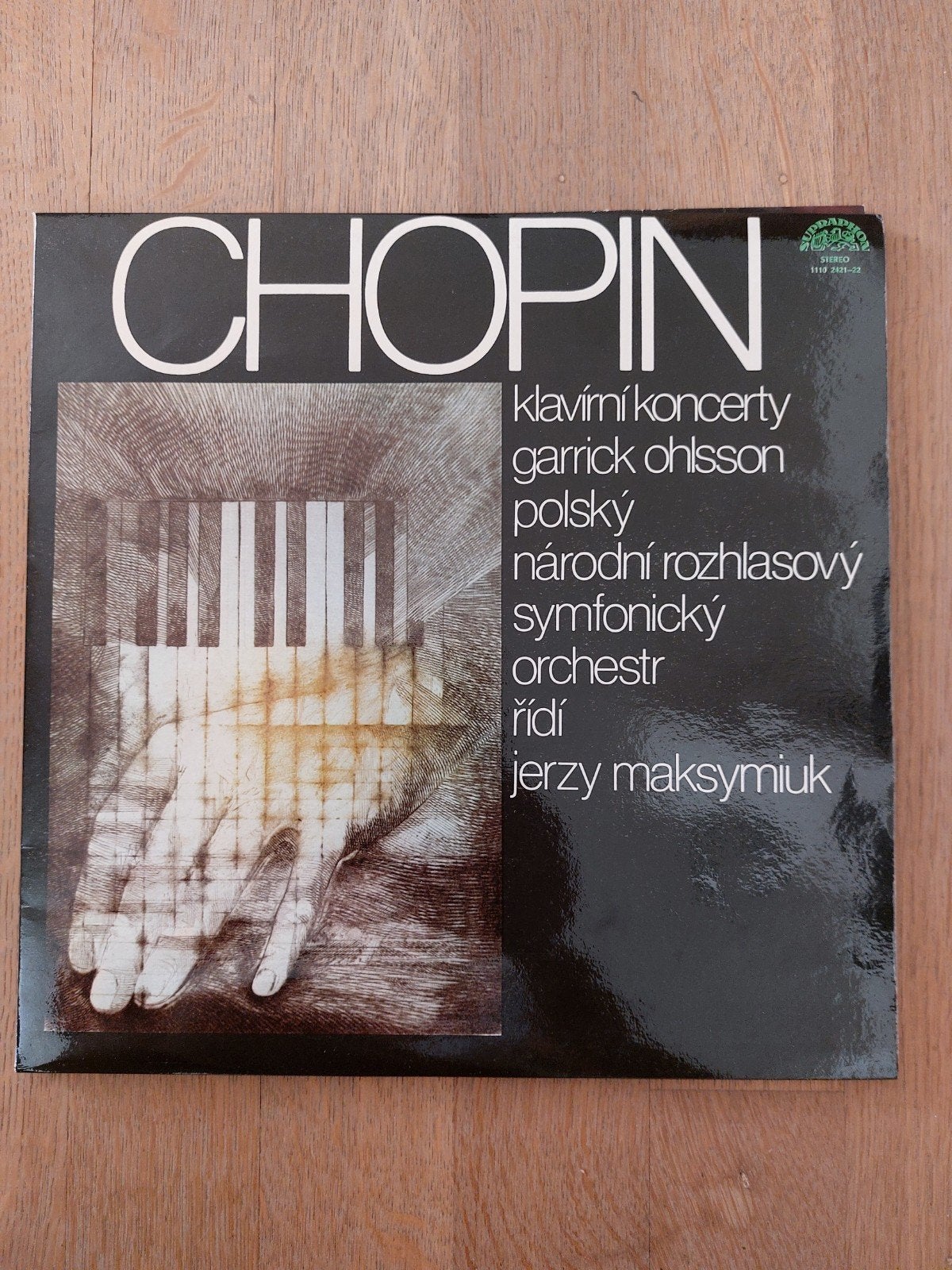 lp's kkasiek, Ophalen of Verzenden, LP, Bach