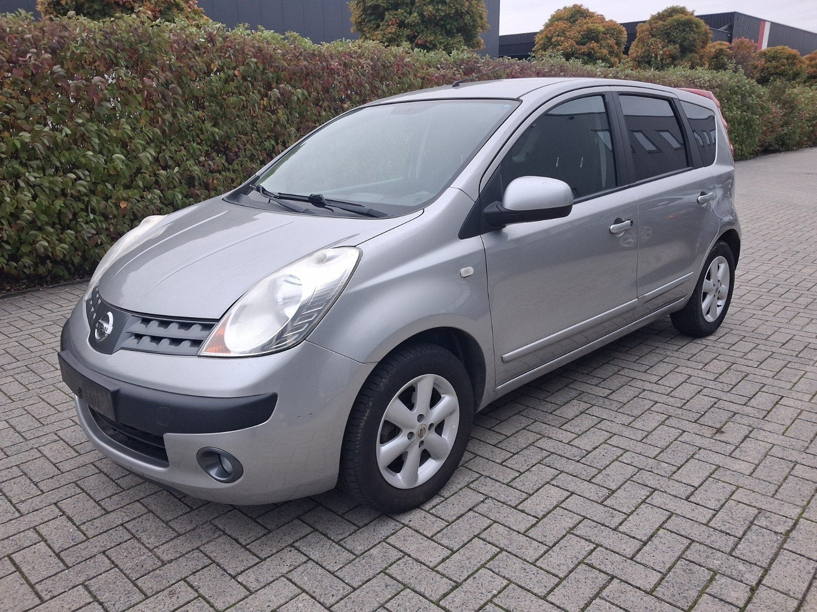 nissan note 1.6 benz reeds blanco gekeurd voor verkoop, Auto's, Particulier, Elektrische ramen, https://public.car-pass.be/vhr/01e0aa28-20e5-4e08-b870-cb0c55c98a44