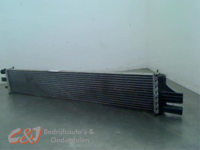 Radiateur d'un Renault Master, Renault, -, 3 mois de garantie, Utilisé