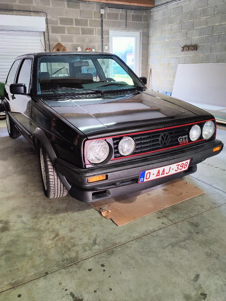 golf gti 16v 1987, 100 kW, Achat, Toit ouvrant, Boîte manuelle