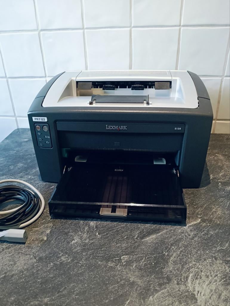 LEXMARK laserprinter, Computers en Software, Printers, Ophalen, Laserprinter