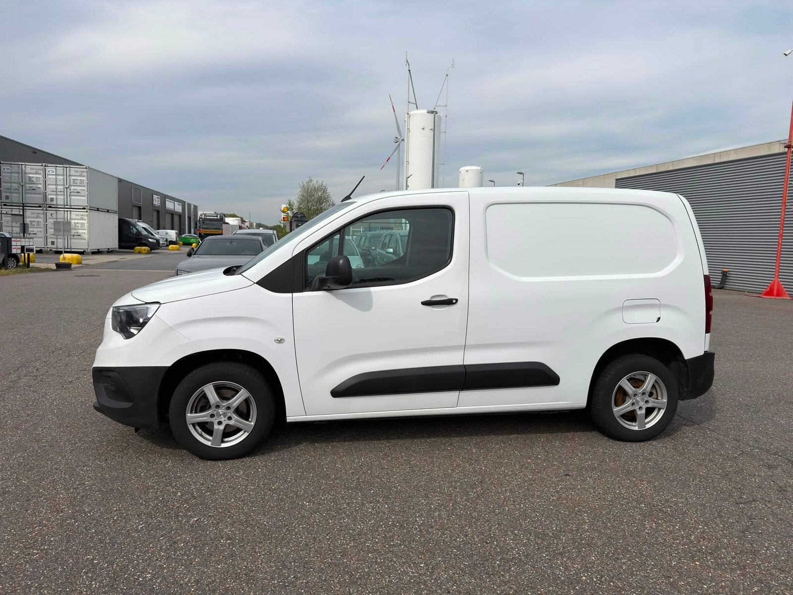 OPEL COMBO 1.5D LIGHT CARGO - CLIMATISATION -- GARANTIE, Achat, Euro 6, Entreprise, Boîte manuelle