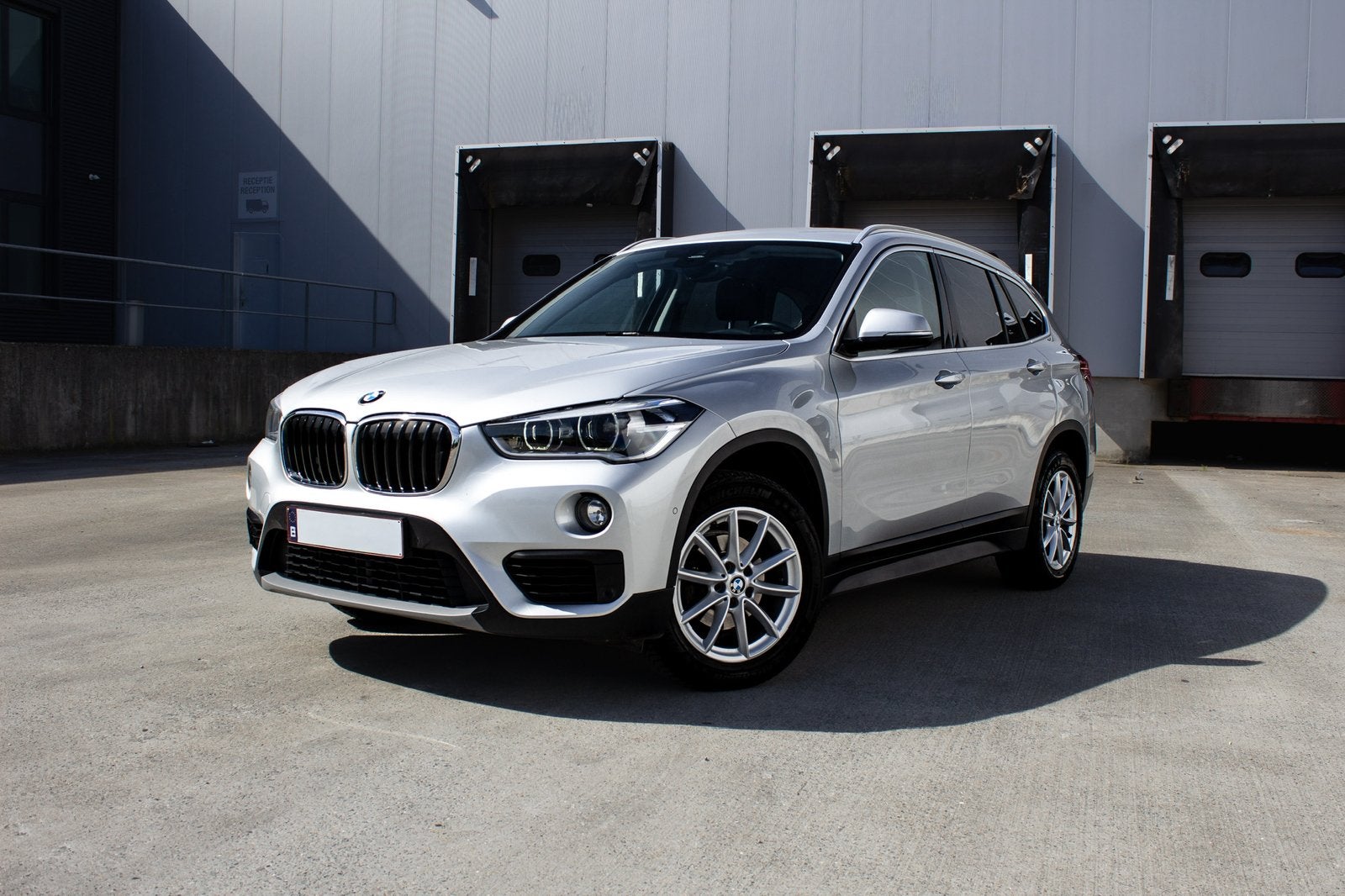 BMW X1 sDrive 16d - 158.000km | Euro 6 | 2018, Auto-onderdelen, Ophalen, BMW