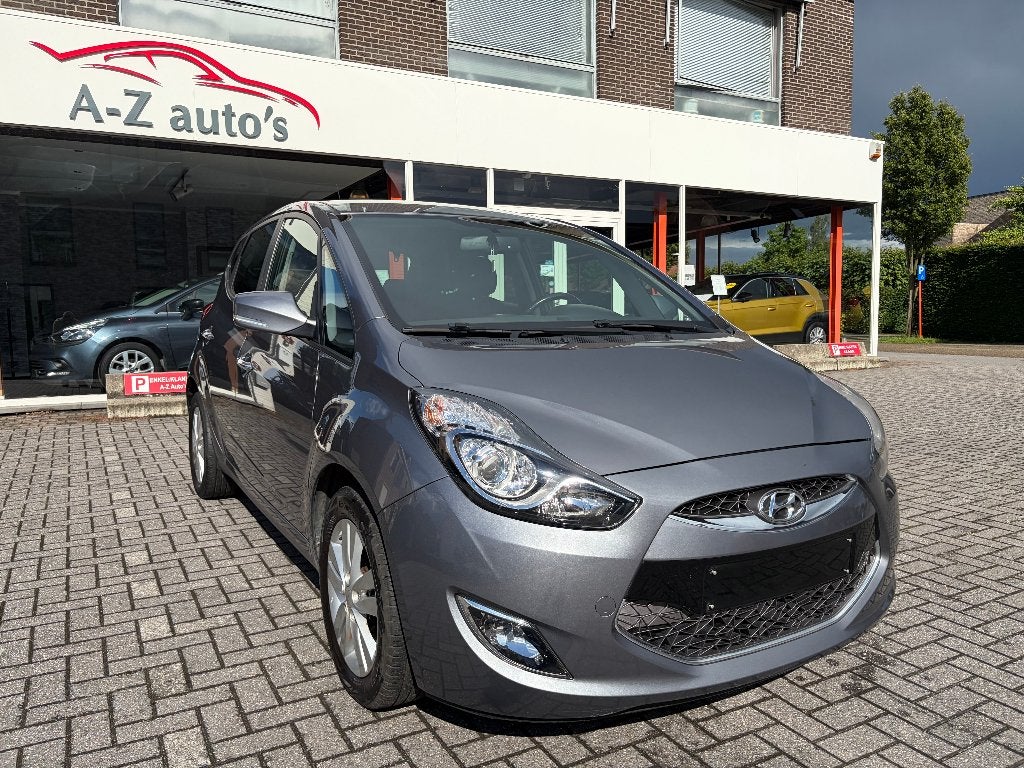 Hyundai IX20 1.6 benzine 1e Eigenaar Gps en Camera automaat, Auto's, Hyundai, Bedrijf, Te koop, iX20, ABS, Achteruitrijcamera