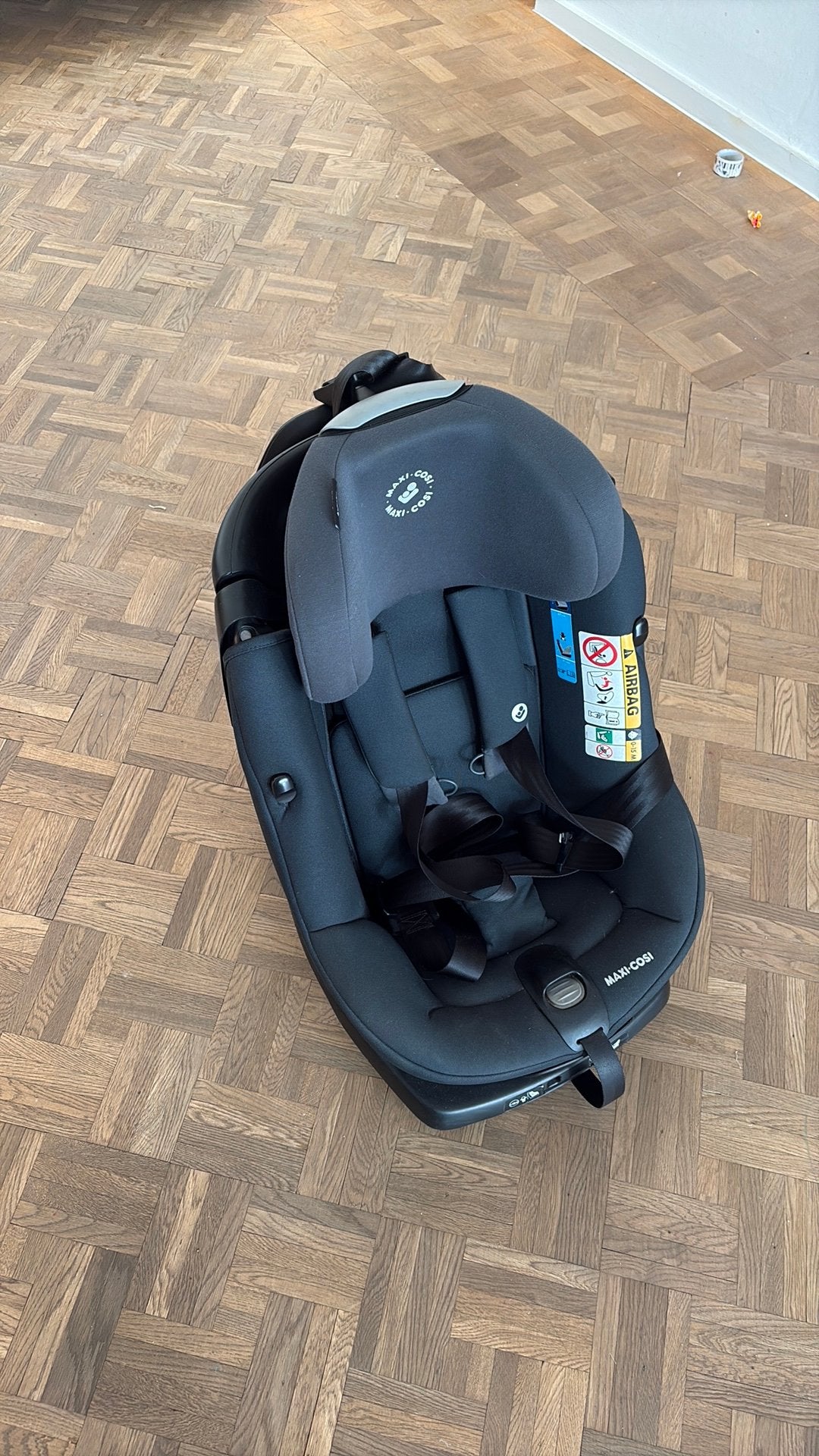 Autostoel maxi cosi 0-15m, Kinderen en Baby's, Ophalen, Gebruikt, Maxi-Cosi, Isofix