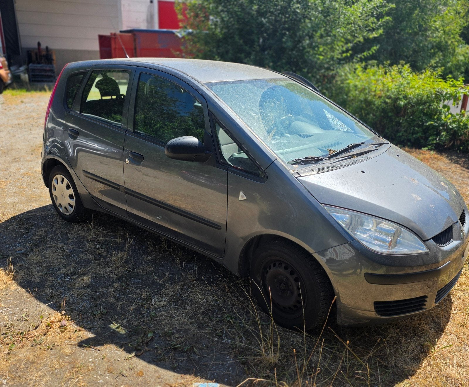 Mitsubishi colt 1.1 essence 127.000km, Achat, Colt, Particulier, Essence