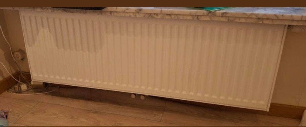 Radiator 120x15x40 cm (lxbxh), Ophalen, Radiator