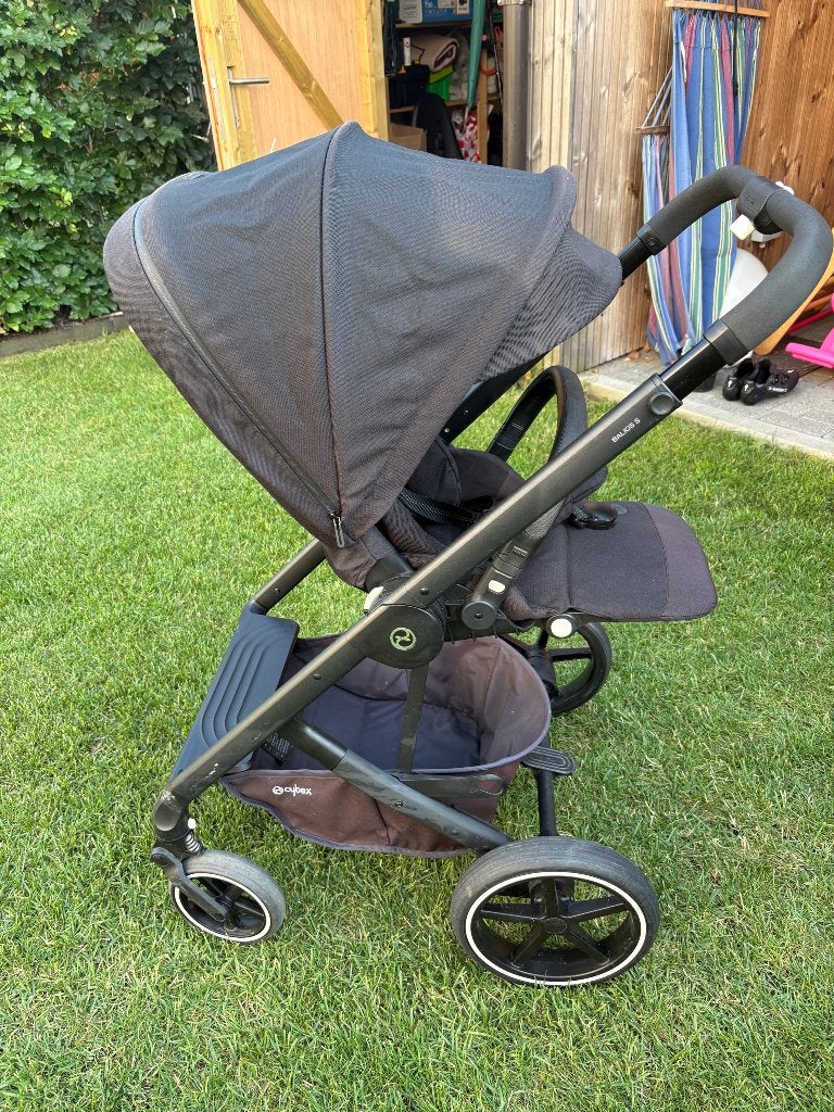 Kinderwagen Cybex Balios S Lux, Kinderen en Baby's, Ophalen, Gebruikt, Overige merken