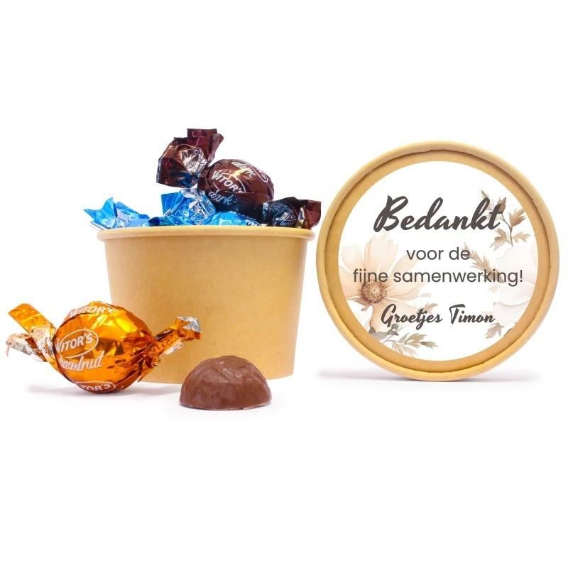 Klein cadeautje voor collega of vriendin, Ophalen of Verzenden