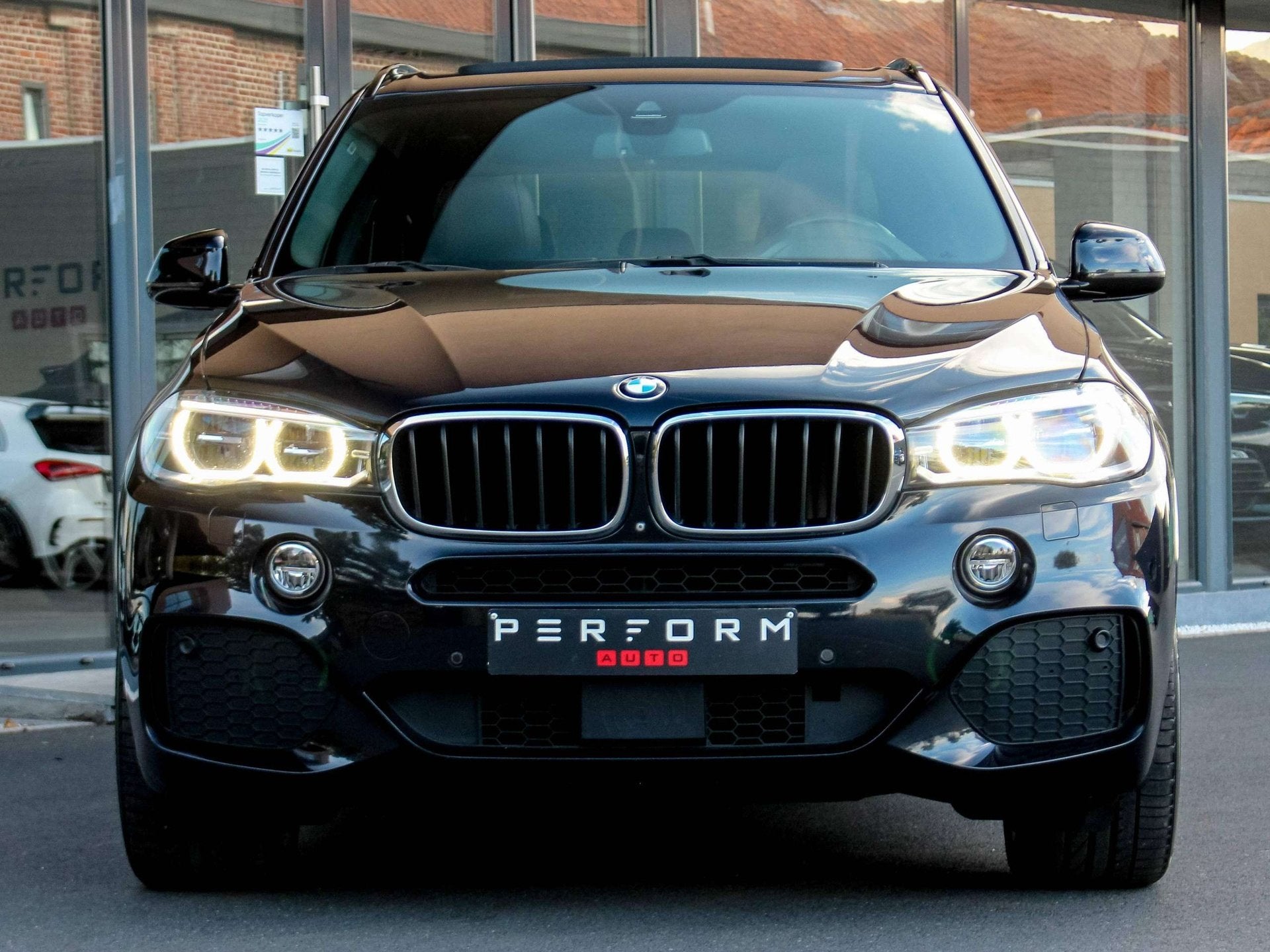 BMW X5 3.0d*M-PACK*PANO*360*ACC*FULL FULL*, Auto's, Automaat, Dealer onderhouden, https://public.car-pass.be/vhr/39c0e35c-f22e-47aa-ac83-52d7b034b5e3
