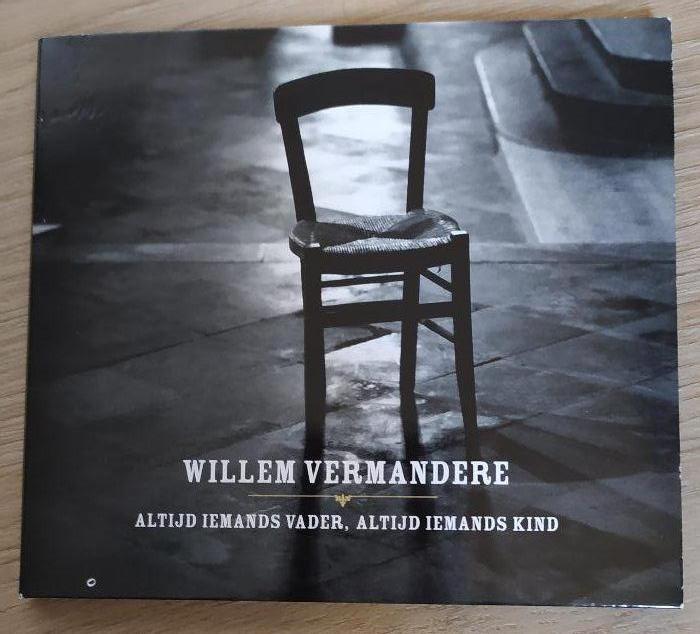 gesigneerd - Willem Vermandere - Altijd iemands vader, ..., Enlèvement ou Envoi