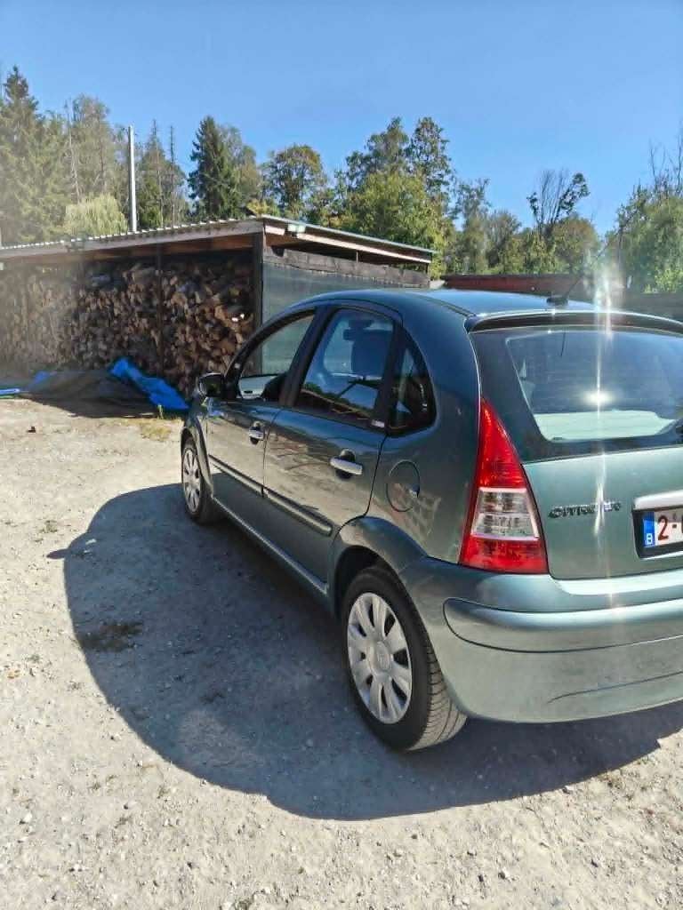 Citroen c3 1.4 HDI Exclusive 63000km, Autos, Achat, 50 kW, 5 portes, Particulier