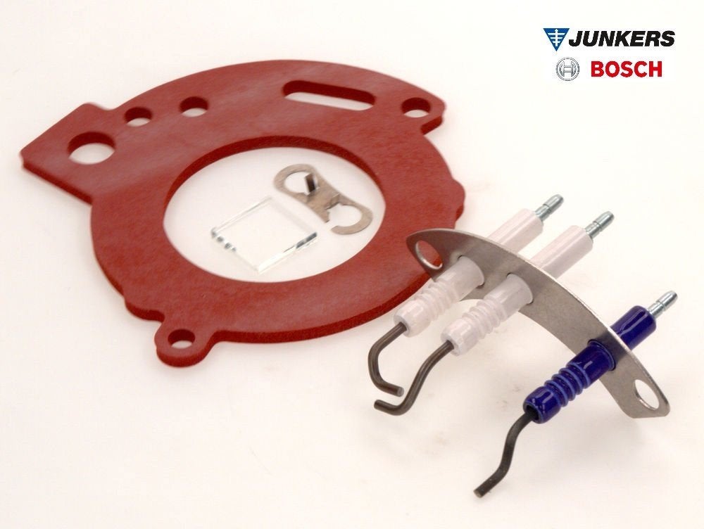 Bosch/Buderus/Junkers Jeu d'électrodes 87181070870, Enlèvement ou Envoi, Neuf