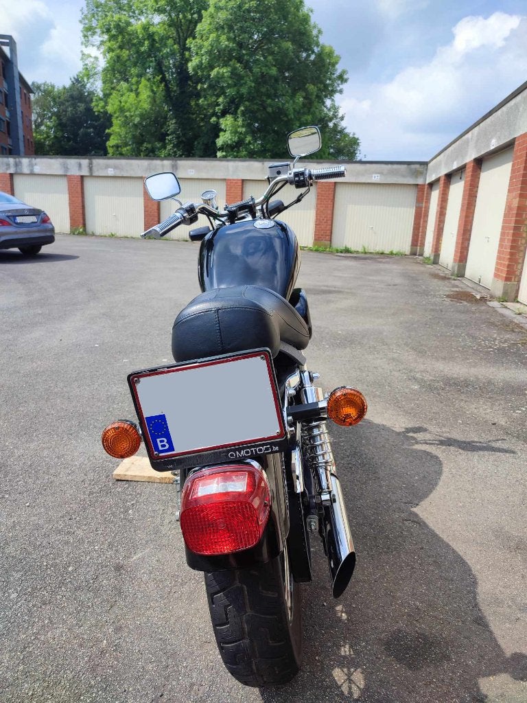 Harley 883 Sportser, Amortisseurs réglables électroniquement, Occasion, Chopper, Particulier
