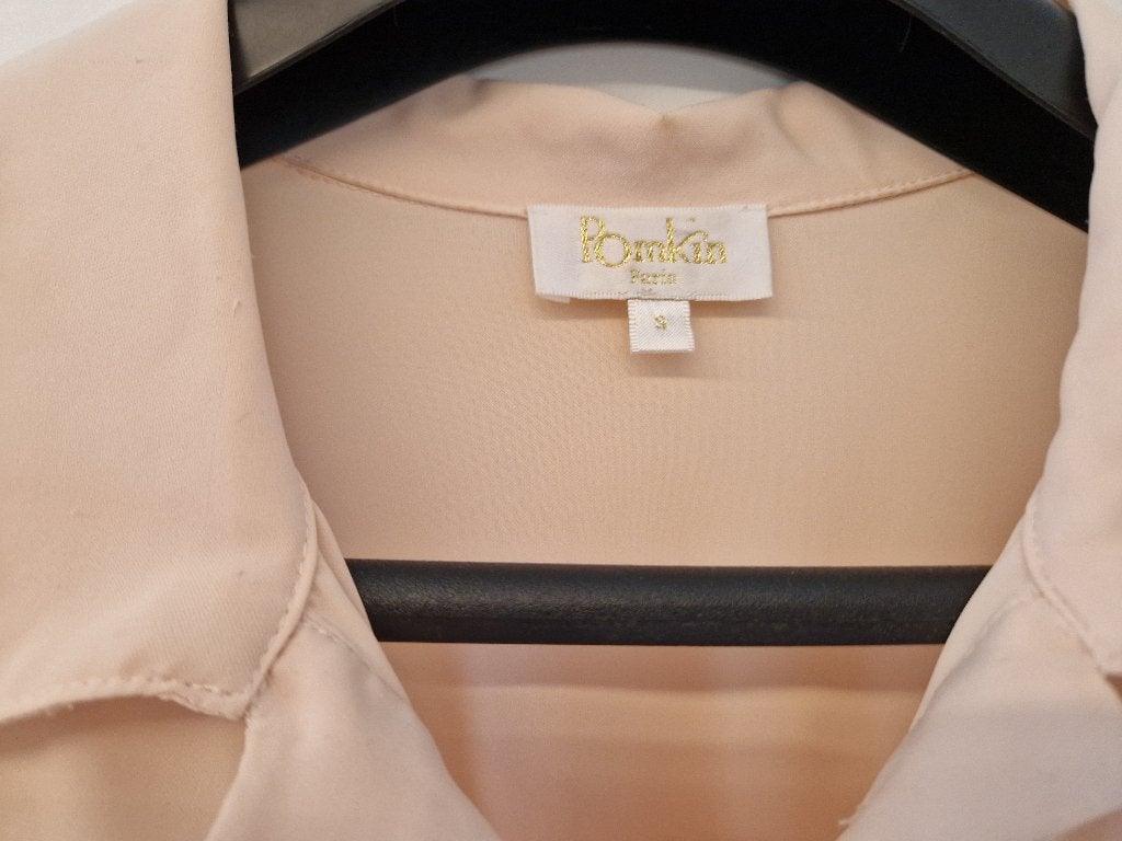 Zwangerschapsjurk/borstvoeding Pomkin Paris, Kleding | Dames, Zwangerschapskleding, Ophalen, Jurk, Zo goed als nieuw, Roze