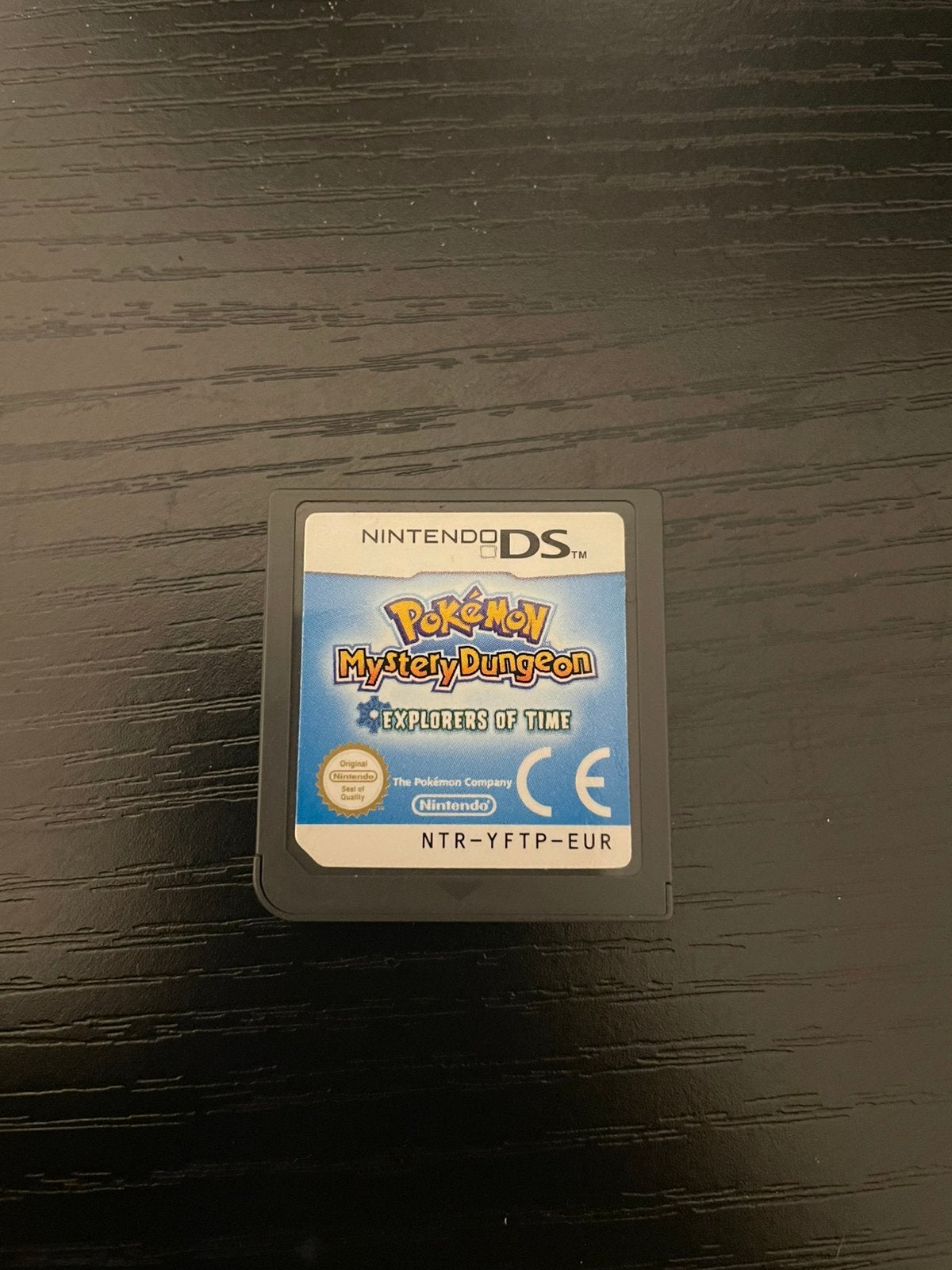 Pokemon Mystery Dungeon: Explorers of Time, Games en Spelcomputers, Games | Nintendo DS, Ophalen, Zo goed als nieuw
