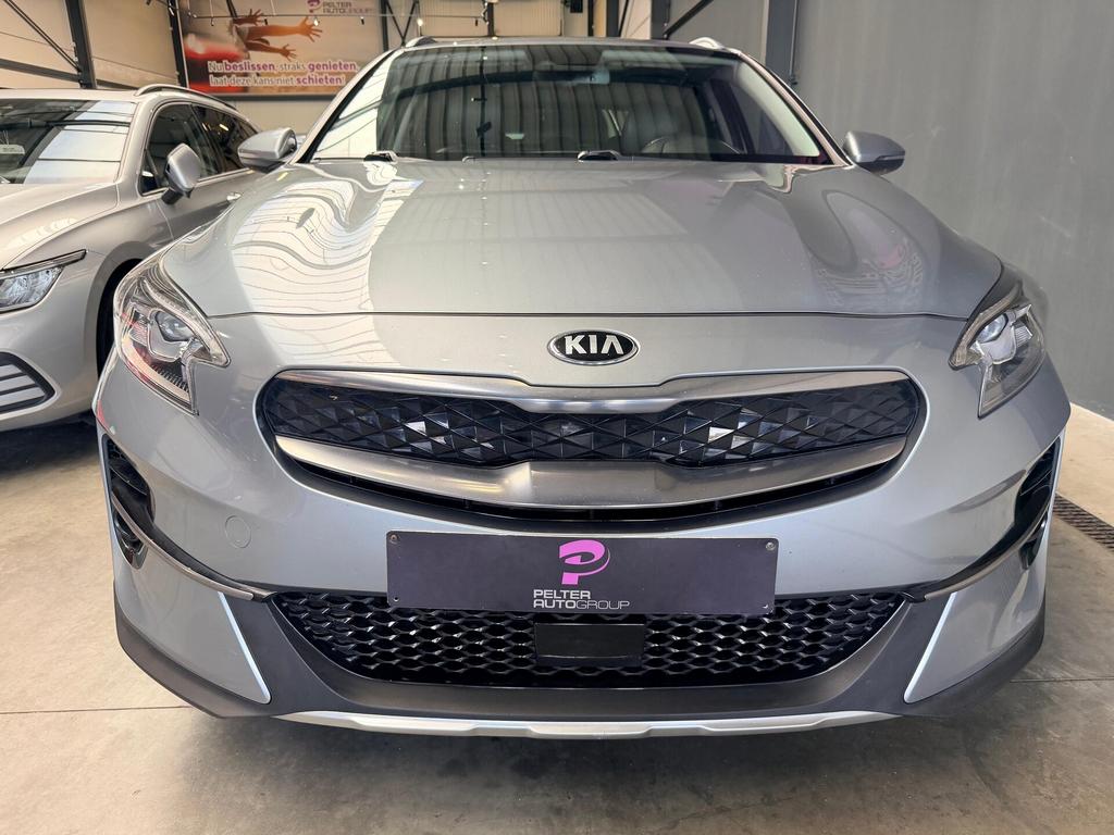 Kia XCeed PHEV 1.6 GDi Plug-in Hybride GARANTIE, Auto's, XCeed, 5 zetels, 5 deurs, Hybride Elektrisch/Benzine