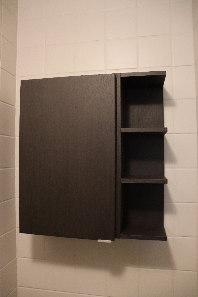 WC kastje, Huis en Inrichting, Ophalen, (Half)hoge kast, Gebruikt, 50 tot 100 cm