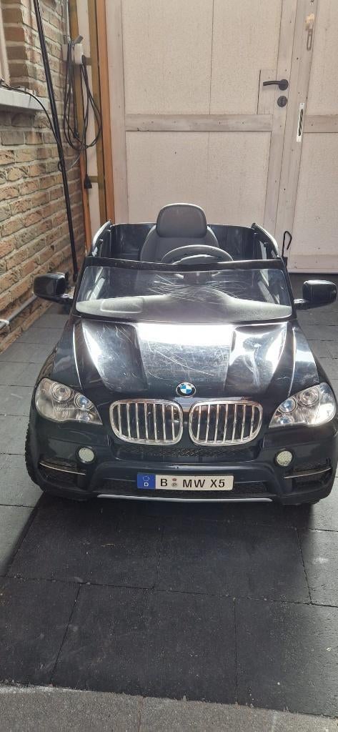 elektrisch kinderauto bmw, Ophalen, Gebruikt