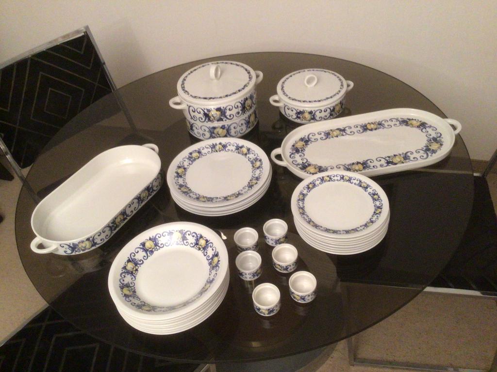 Villeroy&Boch tafelservice, Antiek en Kunst, Verzenden