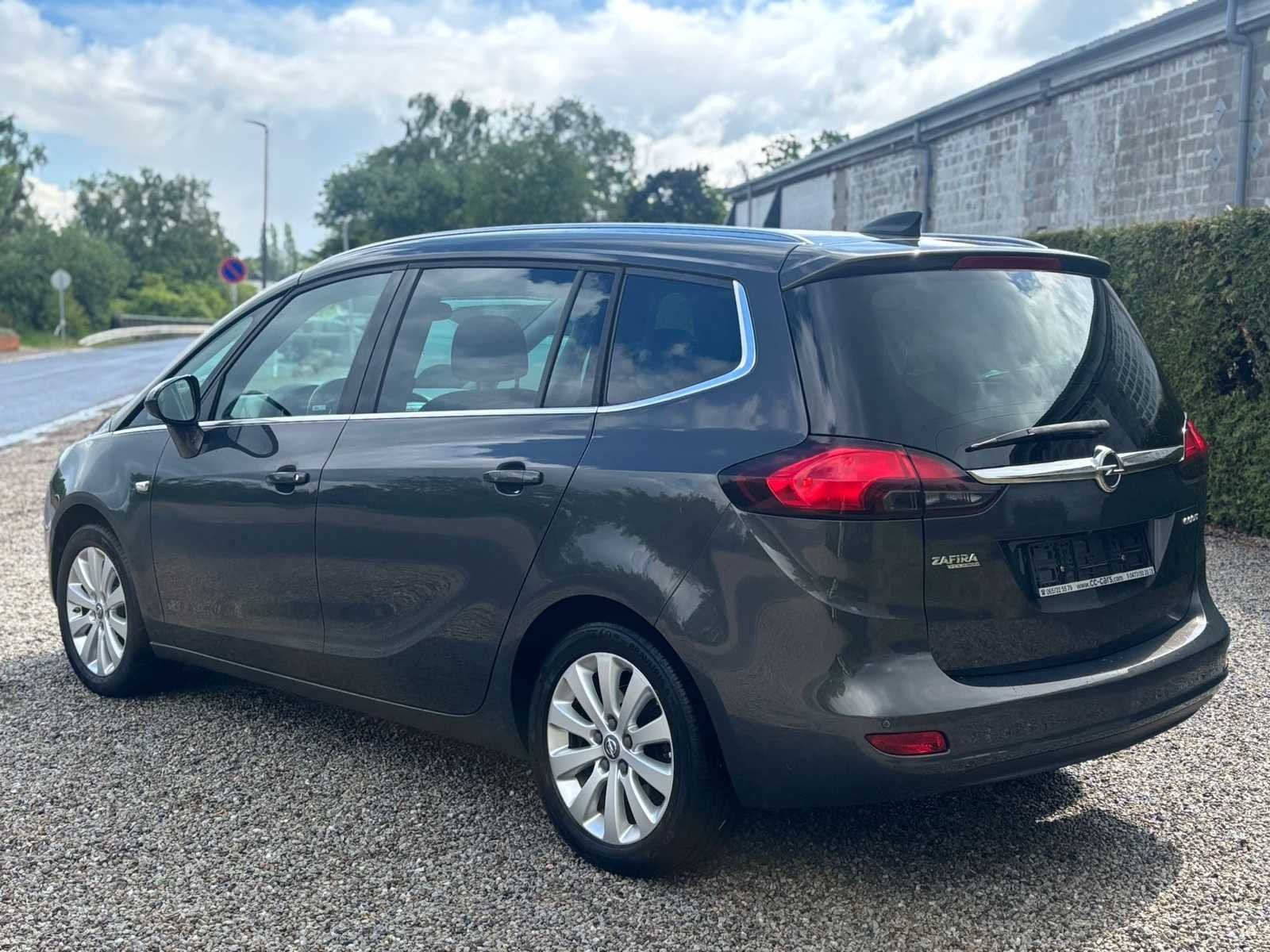 2016 Opel Zafira Tourer P-J/SW Voiture, Autos, Achat, Entreprise, Autre carrosserie, Occasion