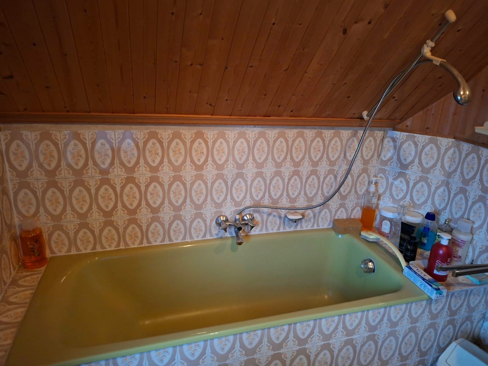 baignoire, lavabo et toilettes rétro, Maison & Meubles, Enlèvement